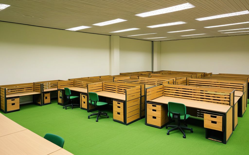 Entreprises & bureaux à Casablanca