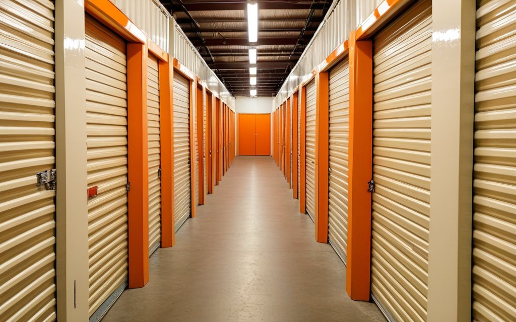 Garde-meuble & stockage à Casablanca